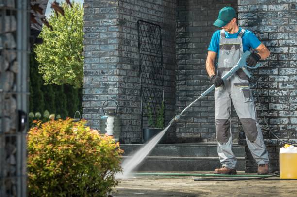 Best Building Exterior Washing  in Crooked Lake Park, FL